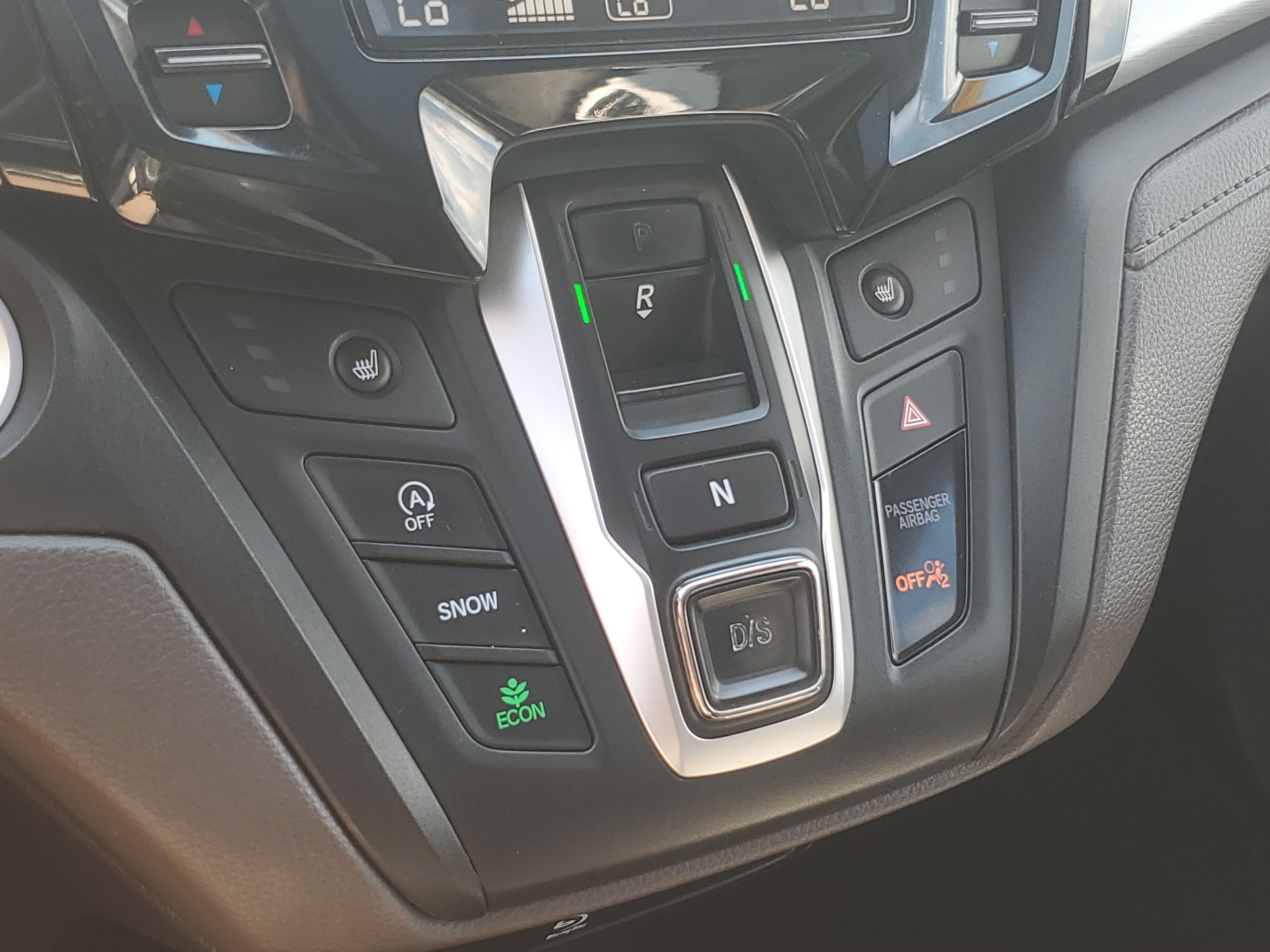 2019 Honda Odyssey Touring