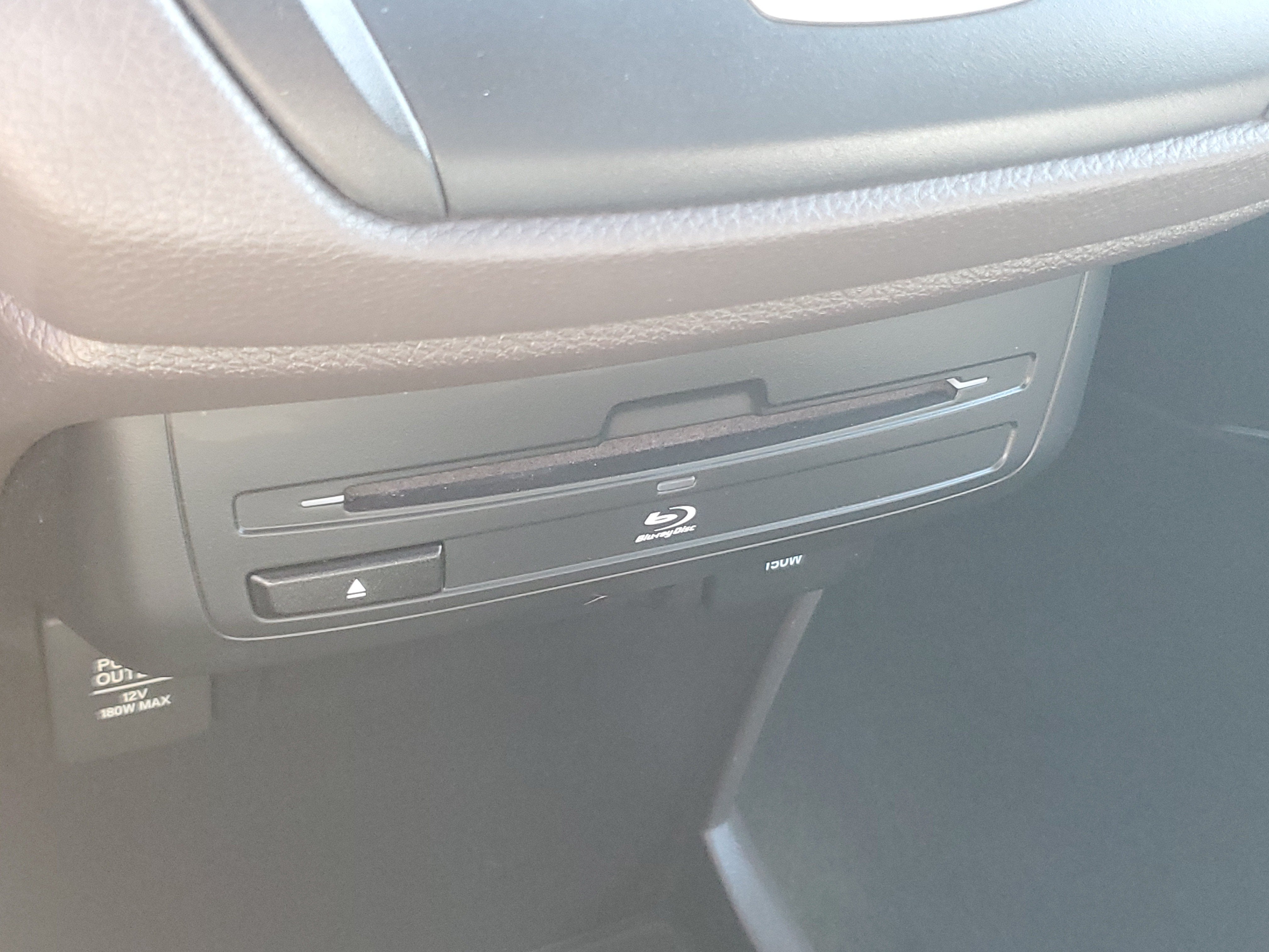 2019 Honda Odyssey Touring