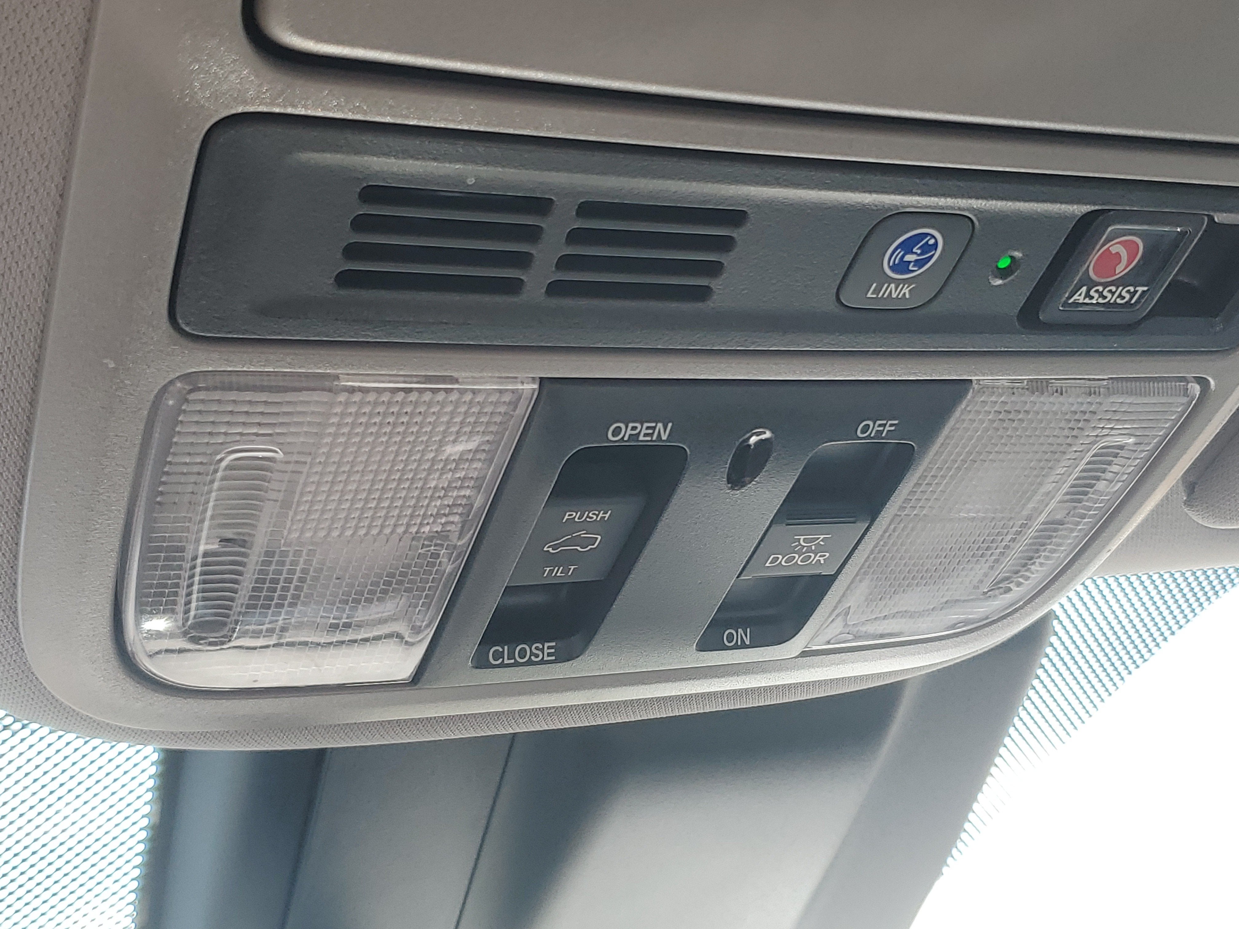2019 Honda Odyssey Touring