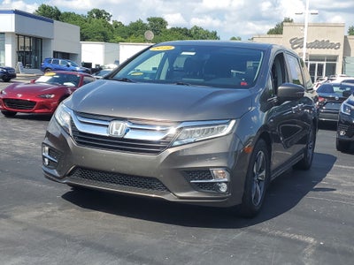 2019 Honda Odyssey Touring