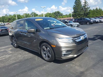 2019 Honda Odyssey Touring