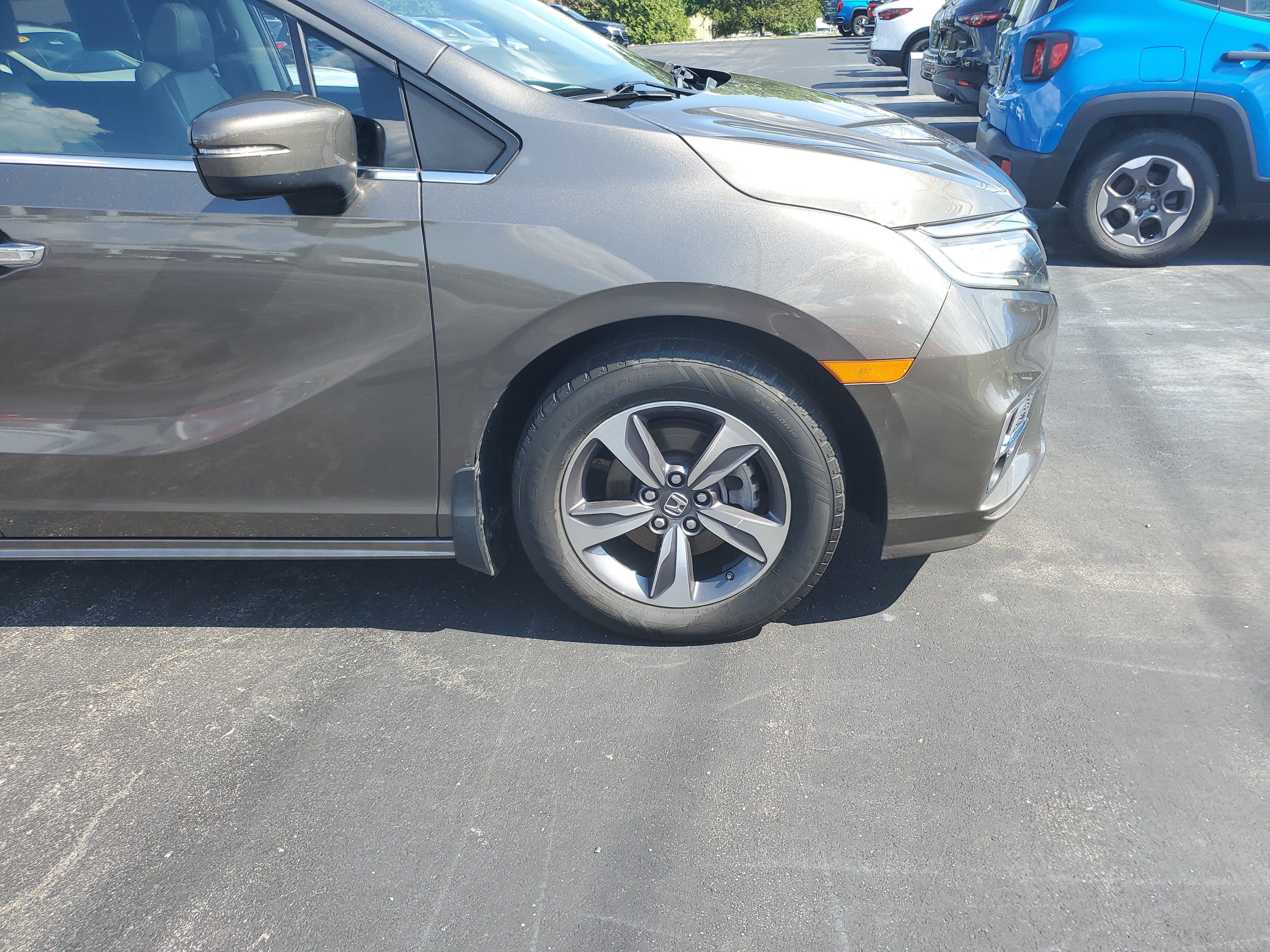 2019 Honda Odyssey Touring