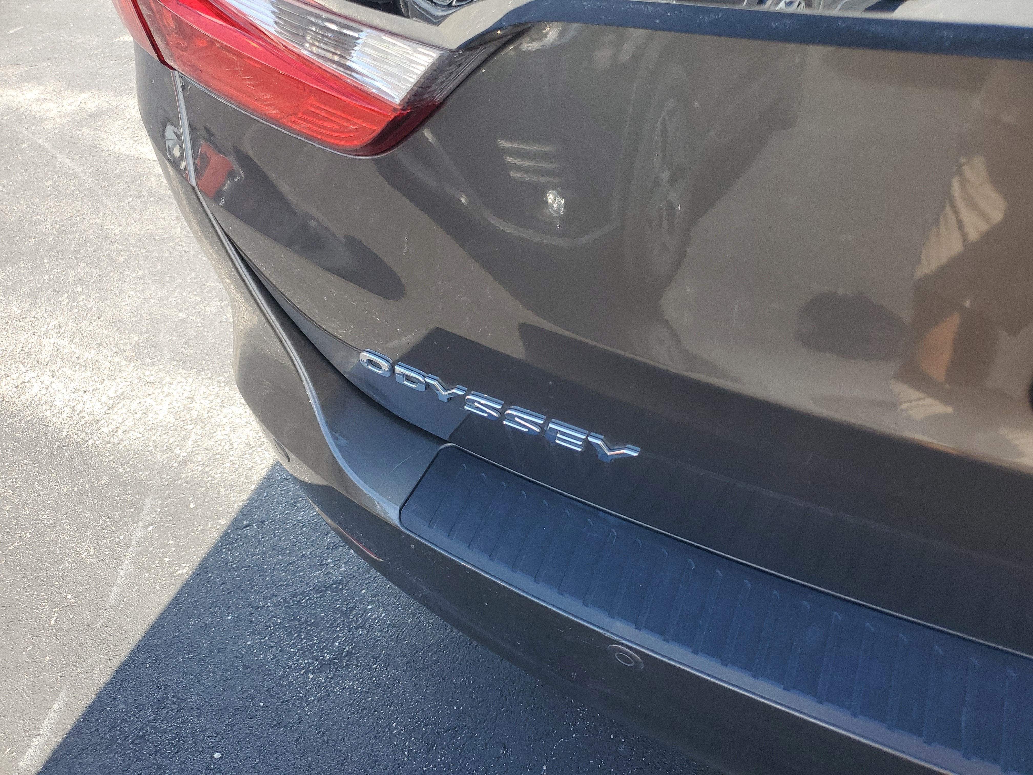 2019 Honda Odyssey Touring