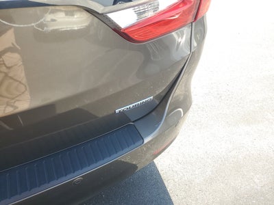 2019 Honda Odyssey Touring