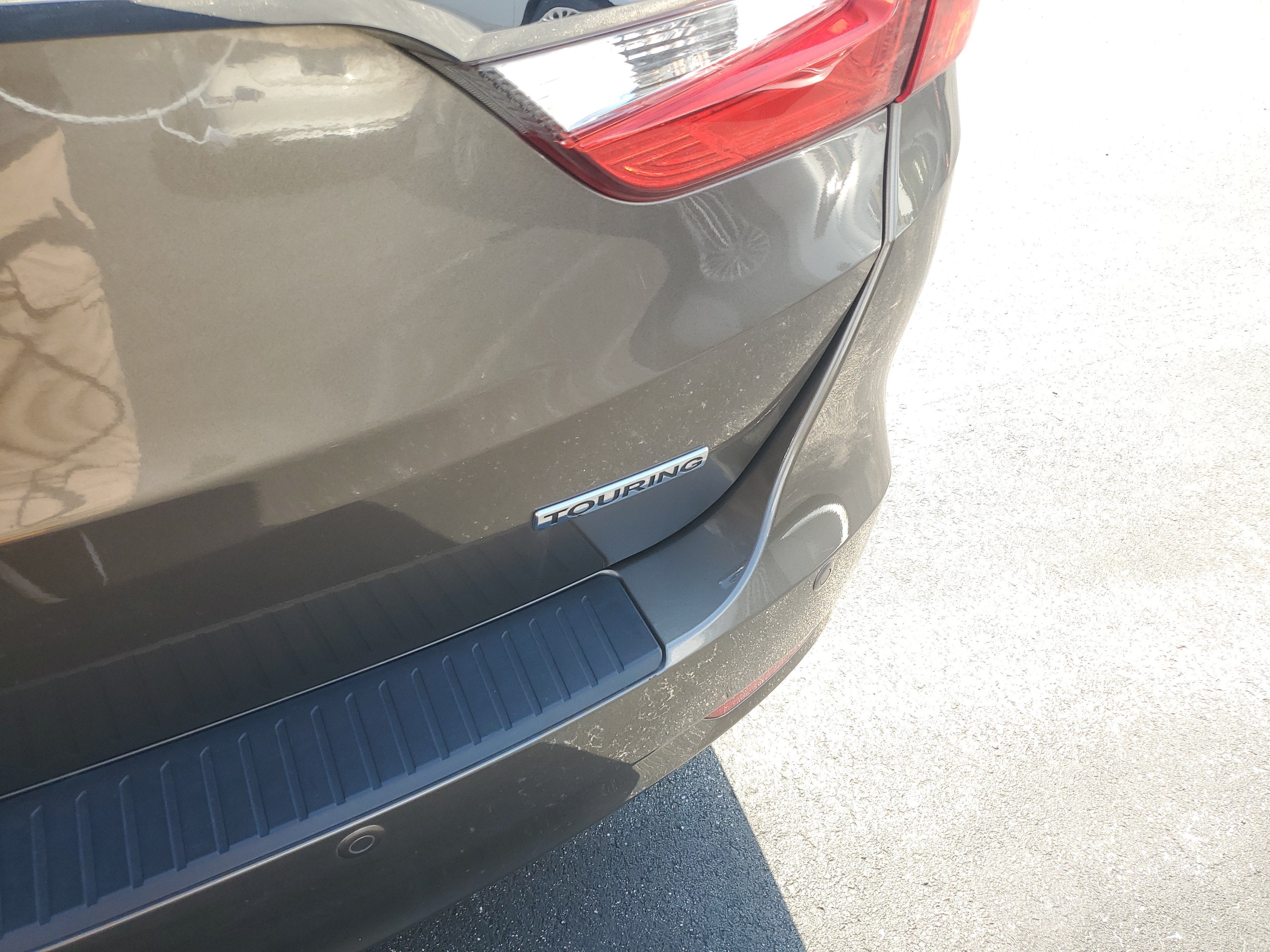 2019 Honda Odyssey Touring