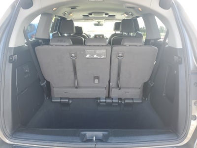 2019 Honda Odyssey Touring