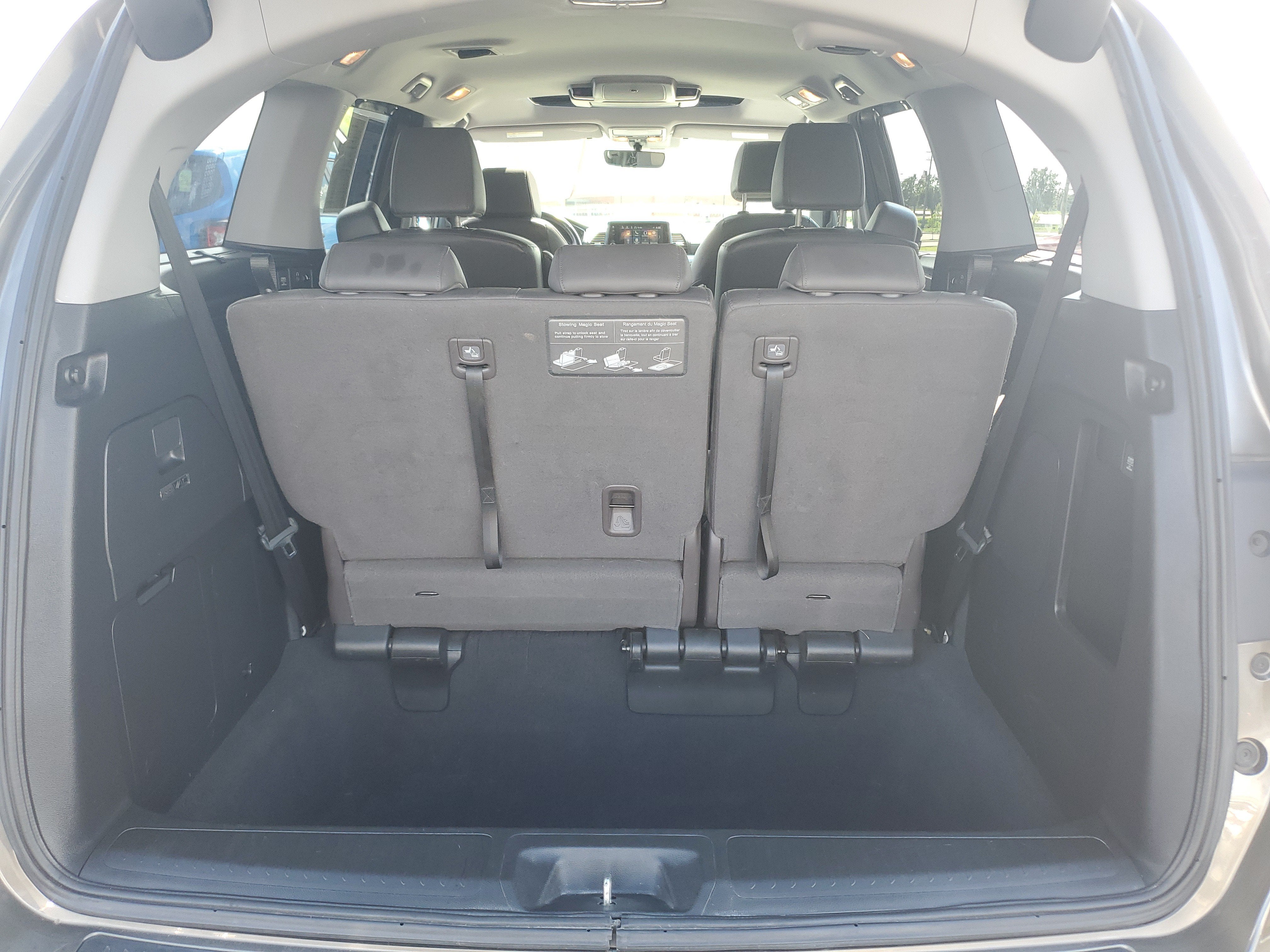 2019 Honda Odyssey Touring