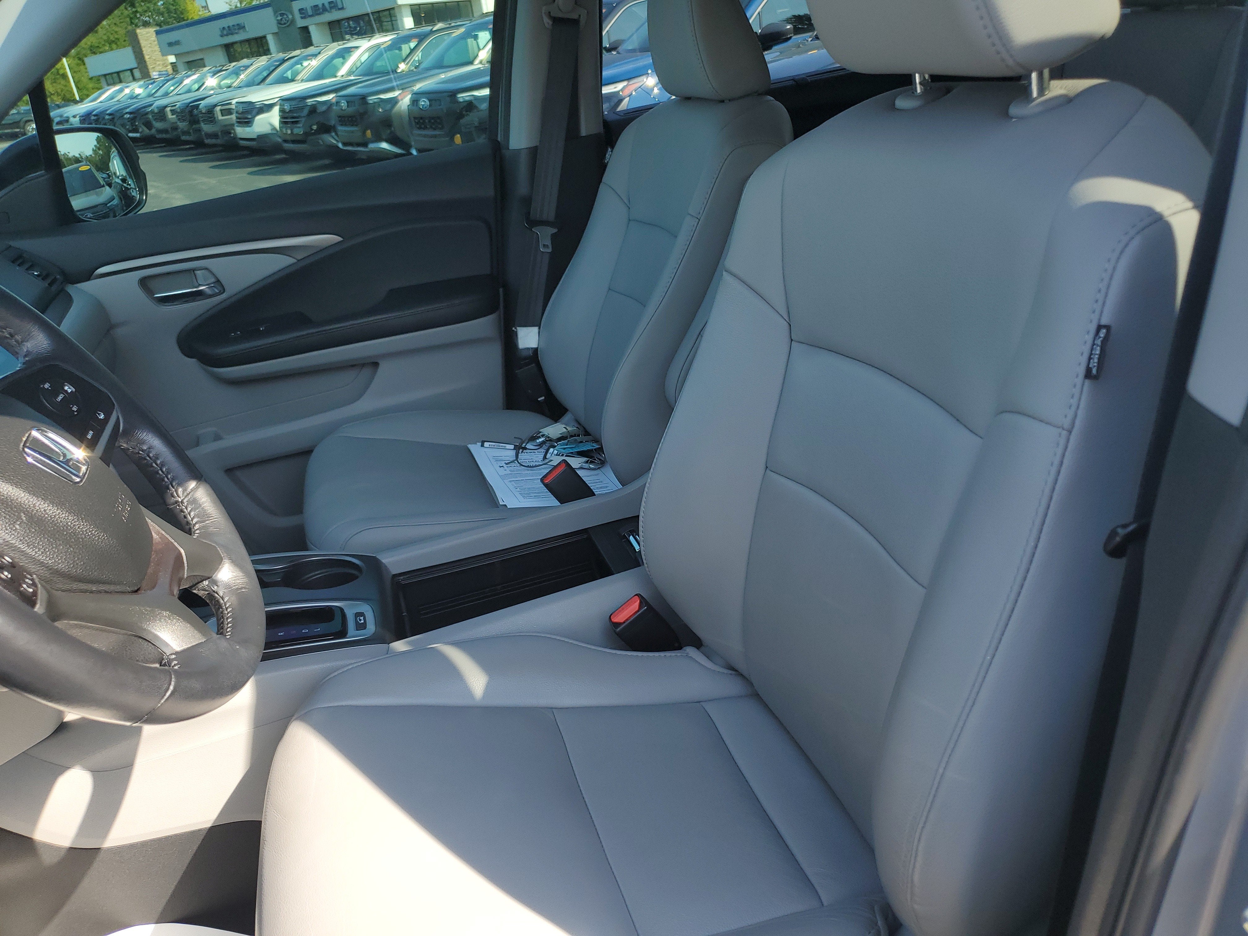 2019 Honda Pilot EX-L