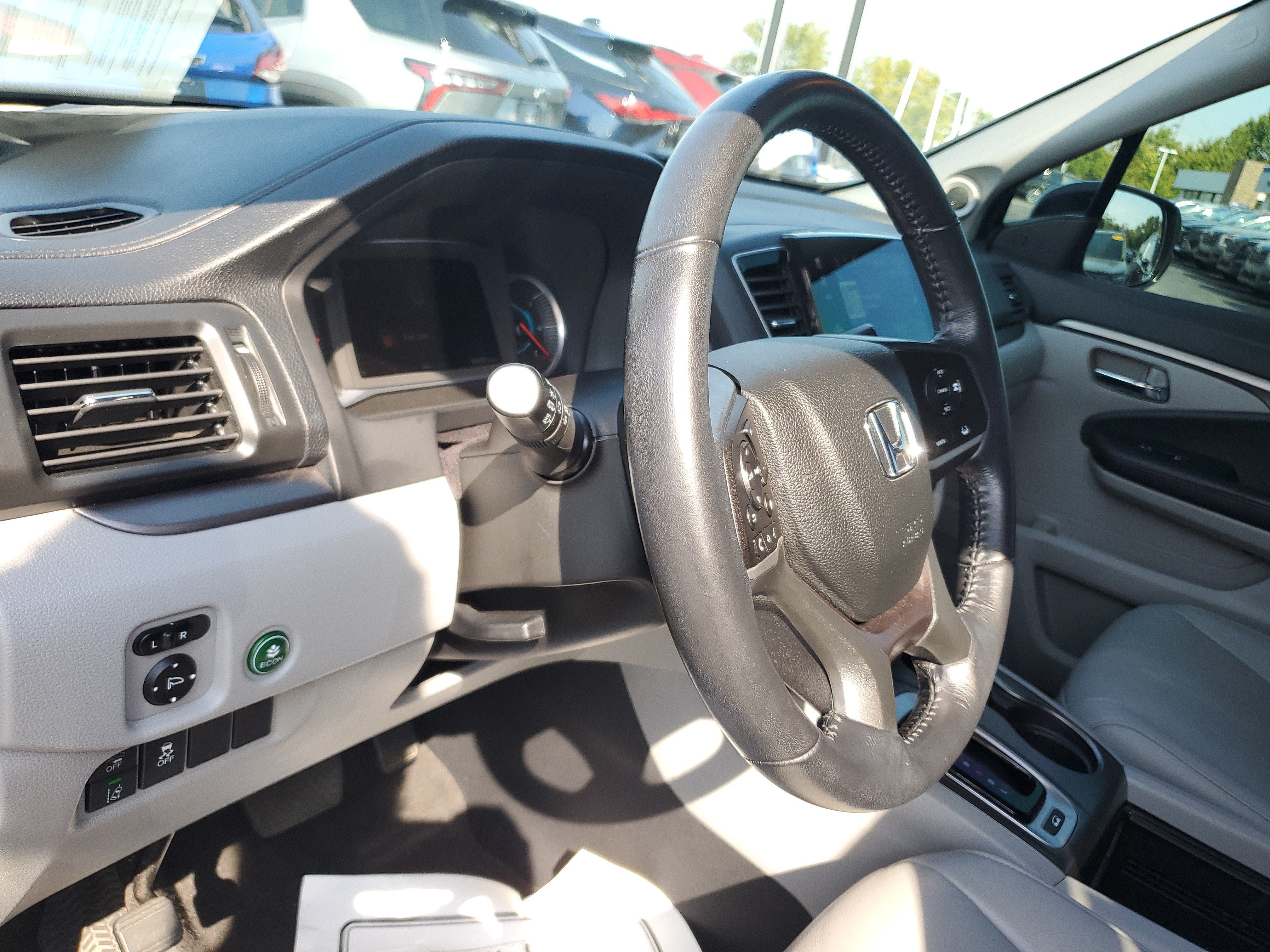 2019 Honda Pilot EX-L