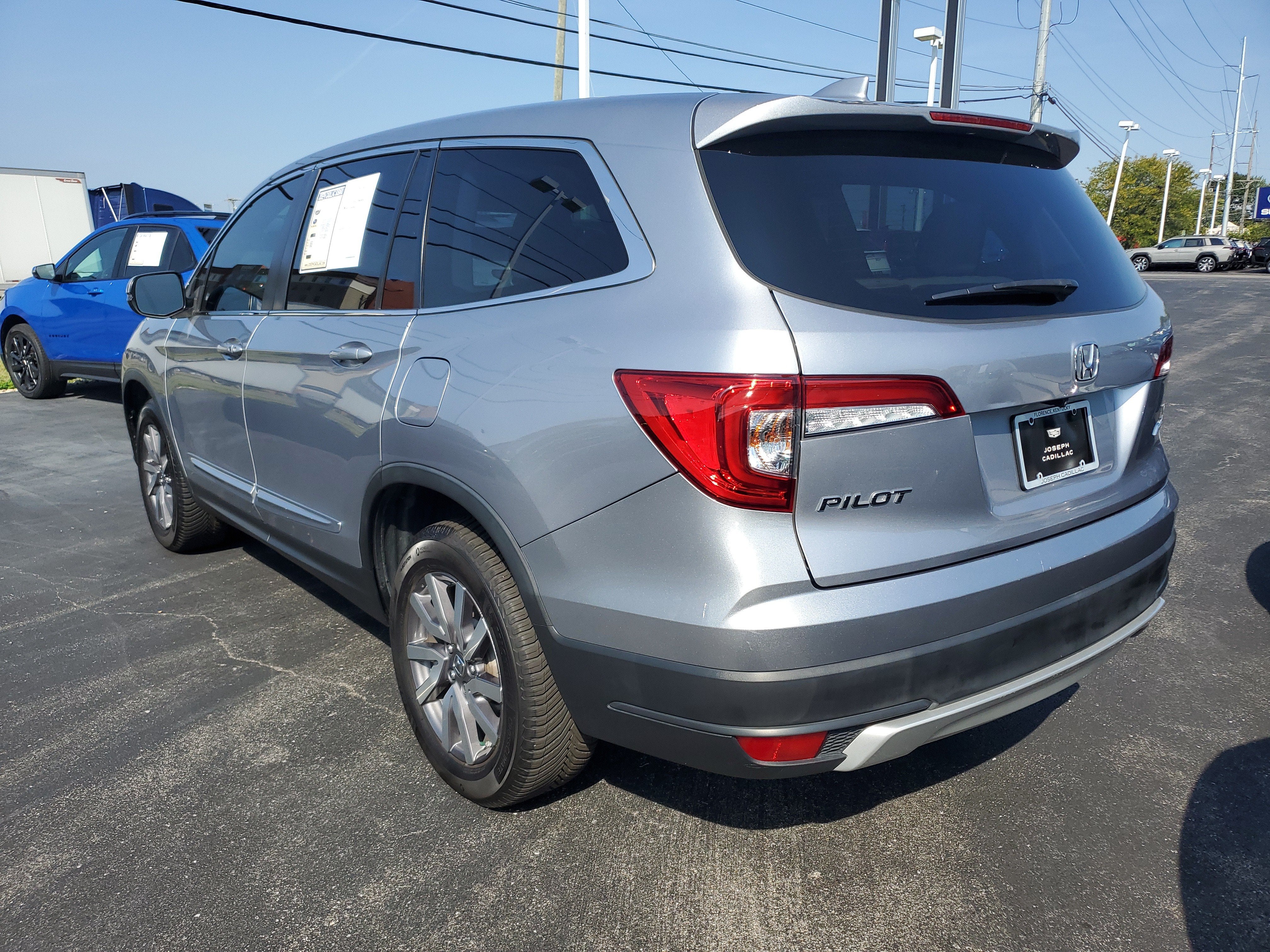 2019 Honda Pilot EX-L