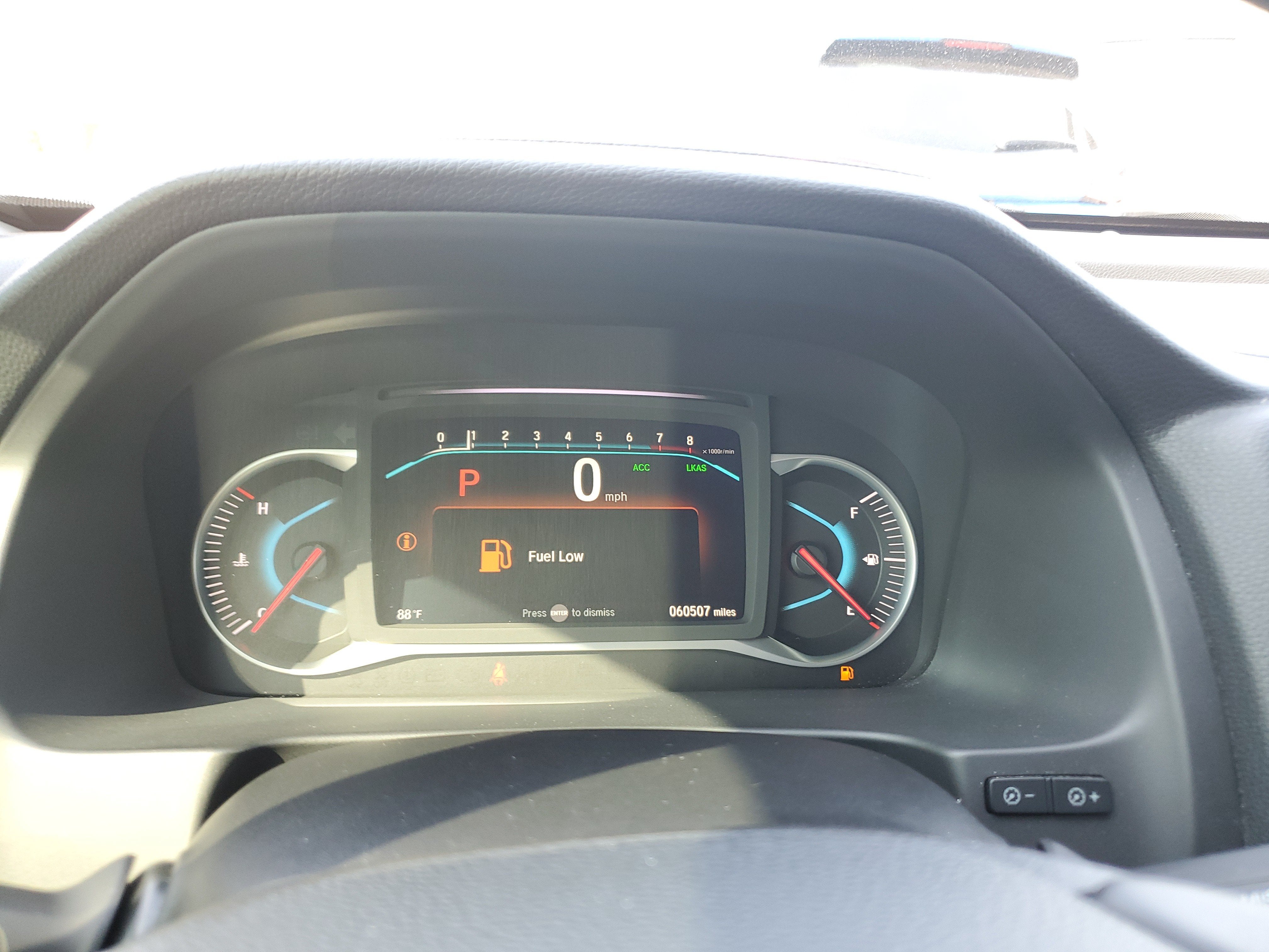 2019 Honda Pilot EX-L