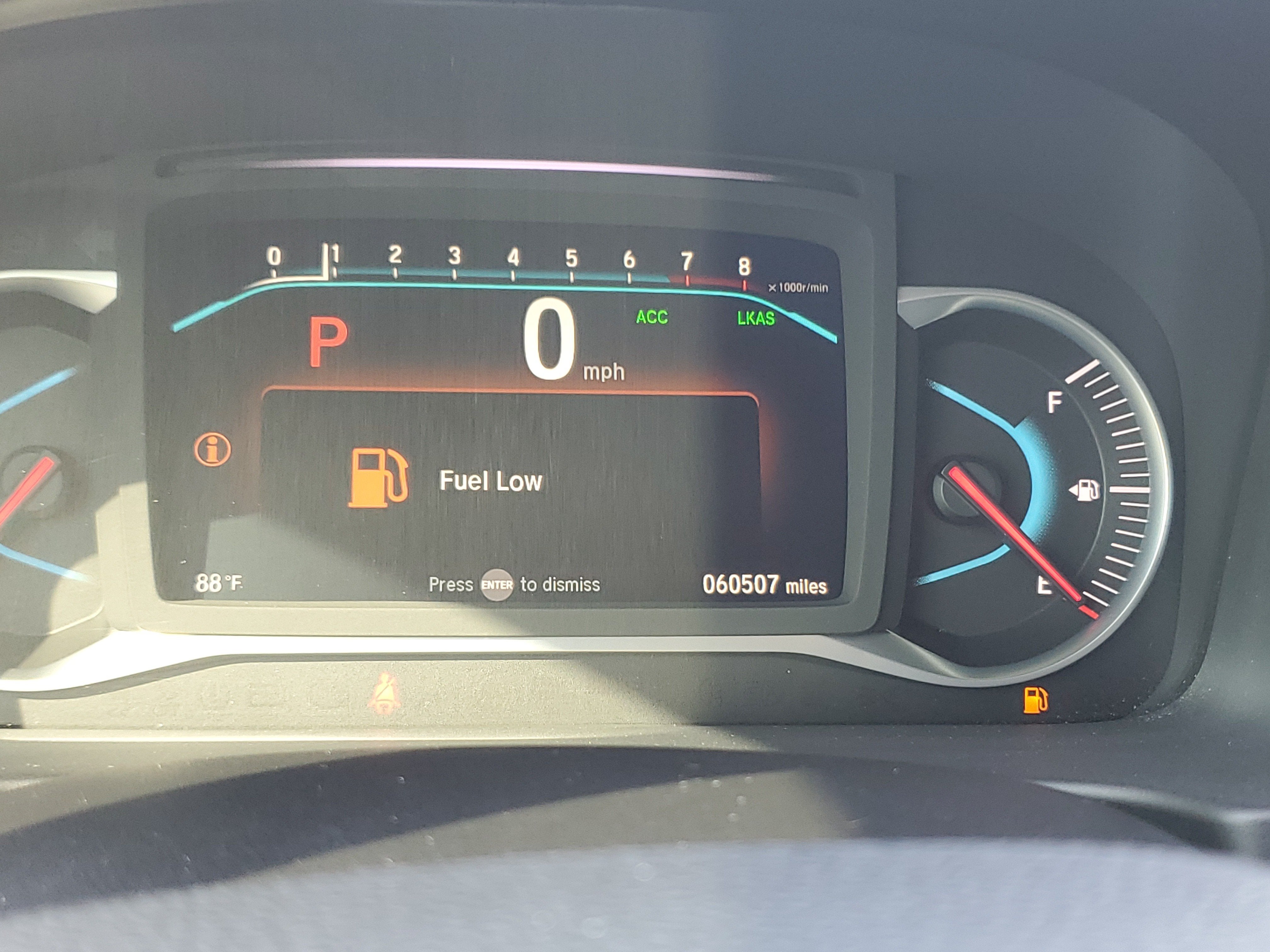 2019 Honda Pilot EX-L