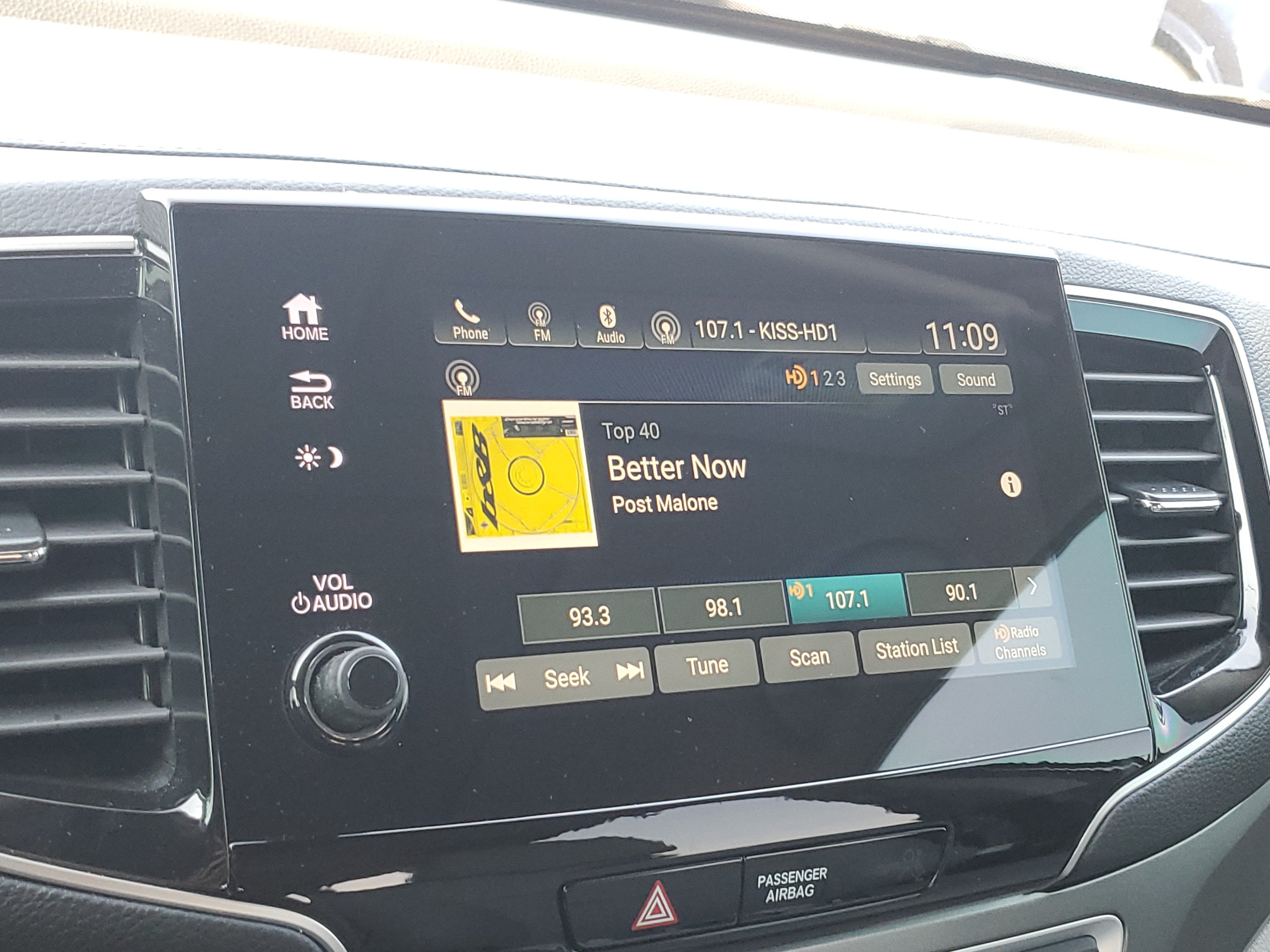 2019 Honda Pilot EX-L