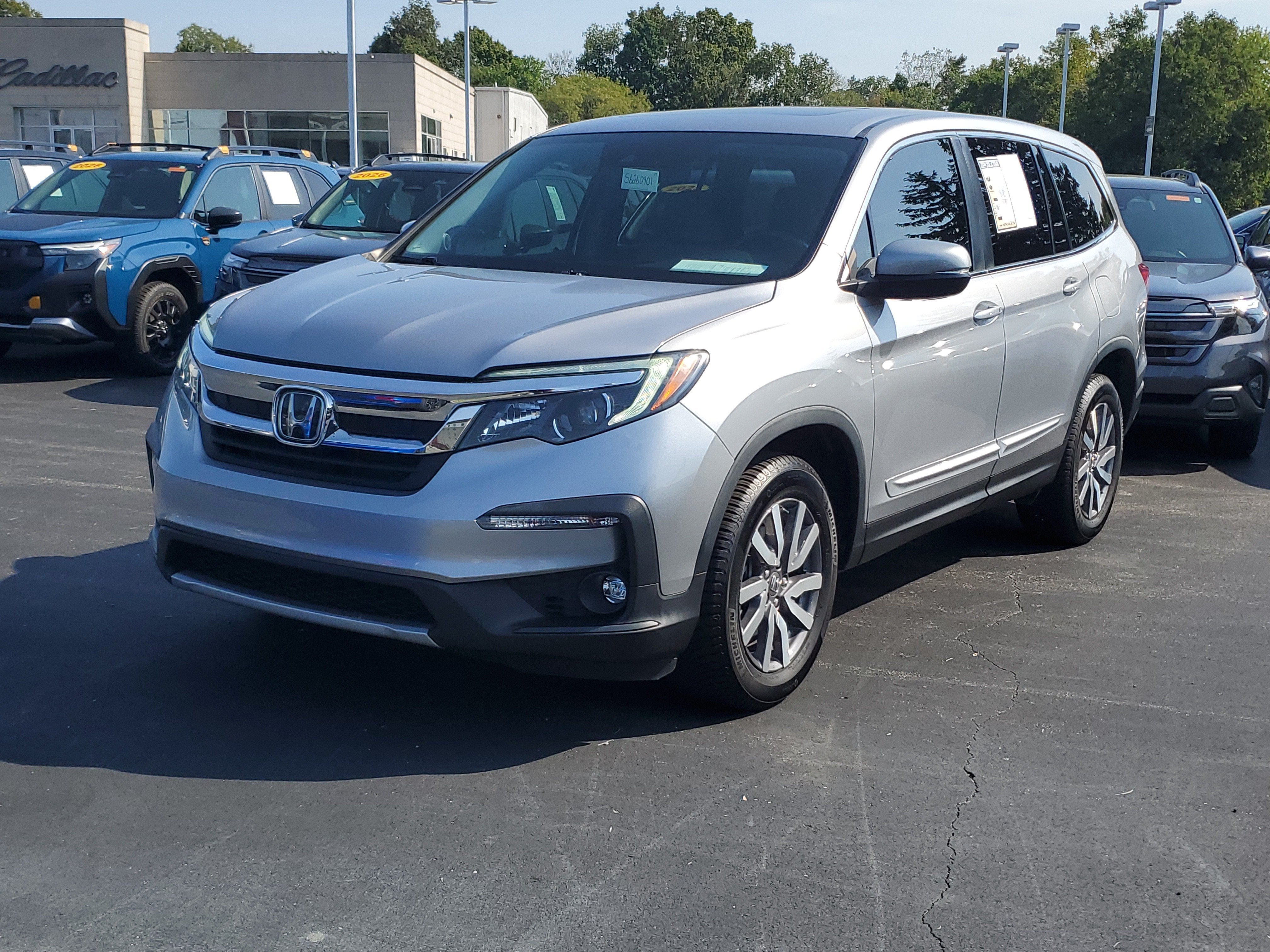 2019 Honda Pilot EX-L