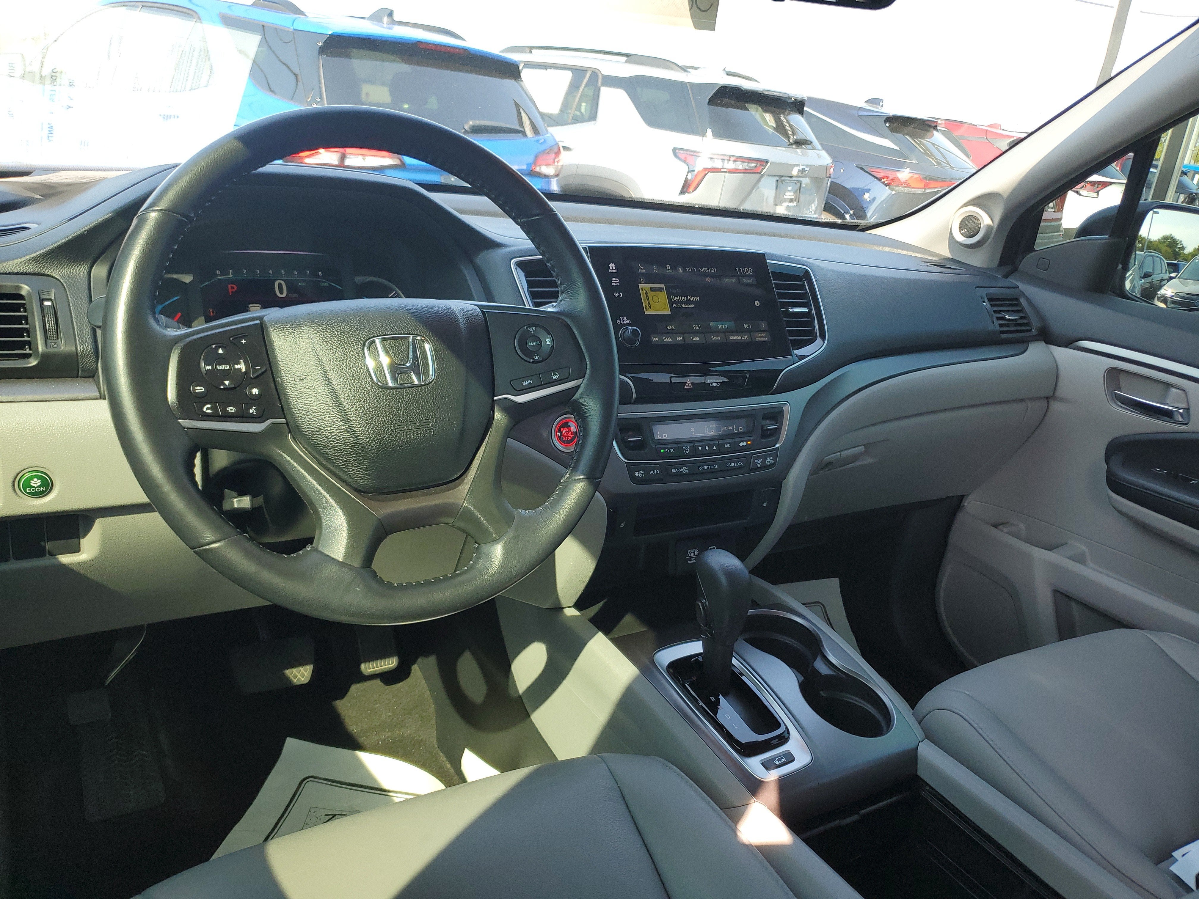 2019 Honda Pilot EX-L
