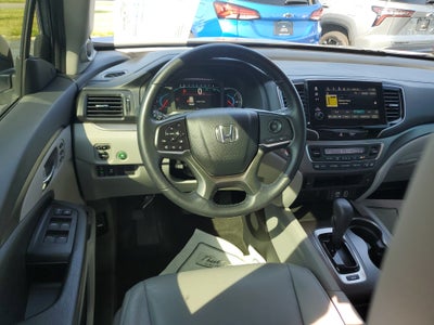 2019 Honda Pilot EX-L