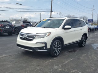 2019 Honda Pilot Touring 7-Passenger