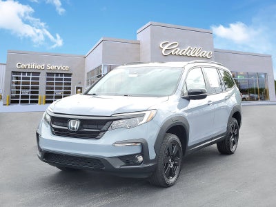 2022 Honda Pilot TrailSport