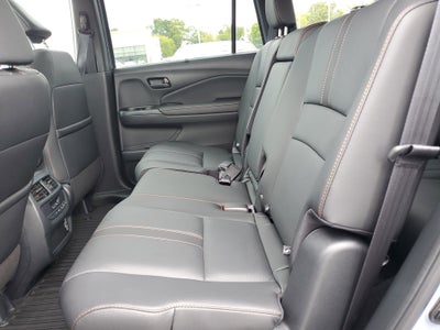 2022 Honda Pilot TrailSport