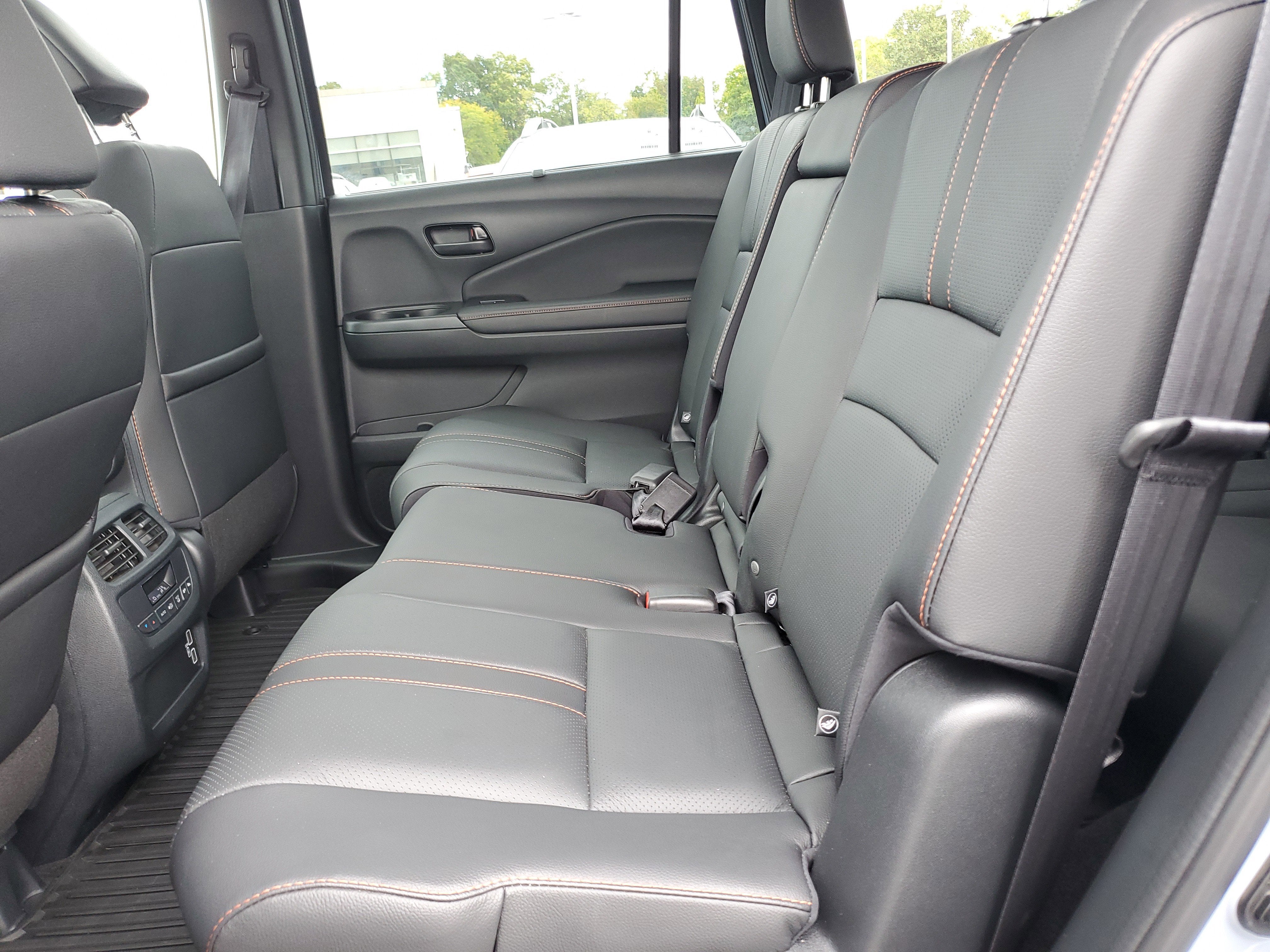 2022 Honda Pilot TrailSport