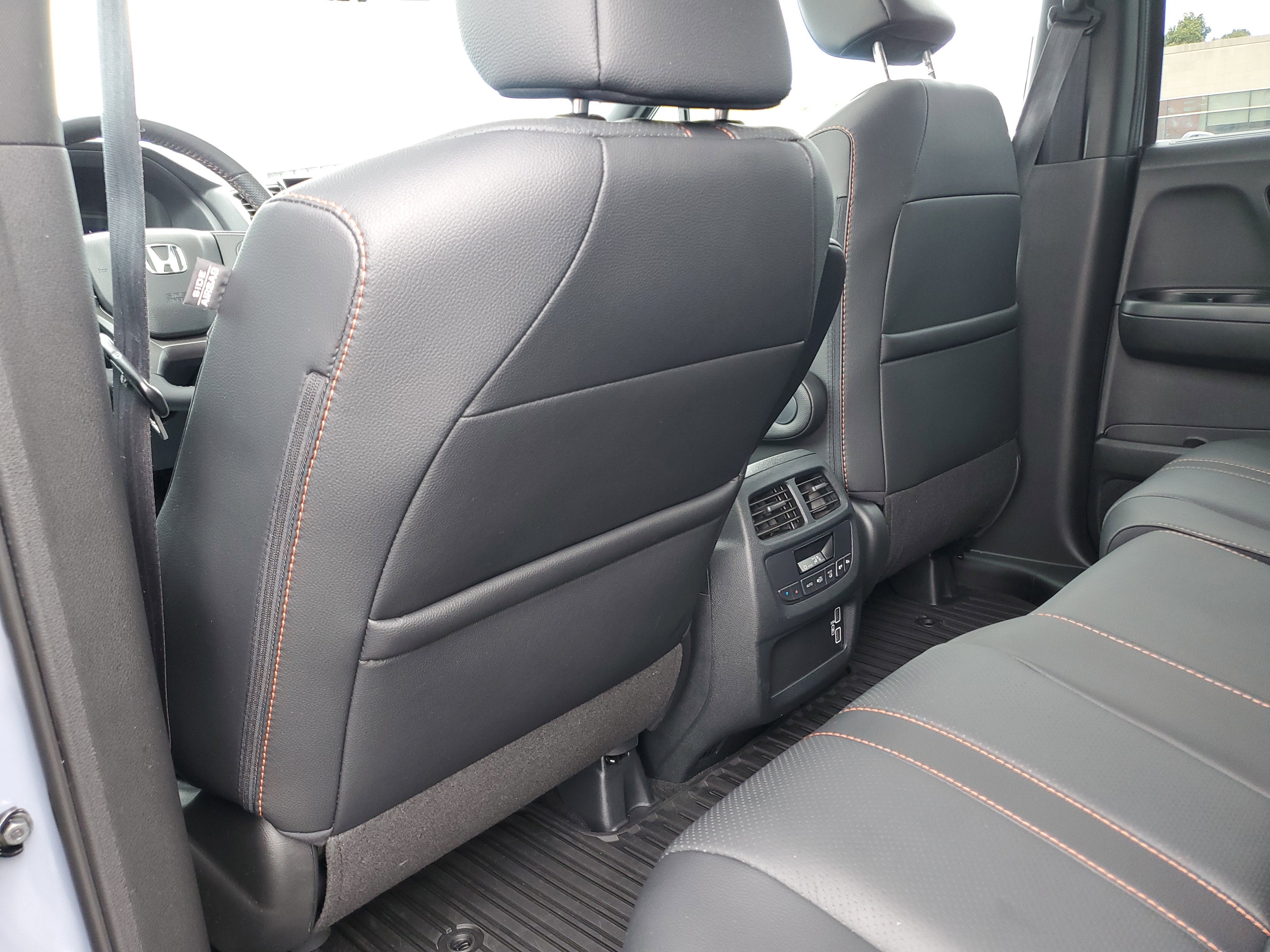 2022 Honda Pilot TrailSport