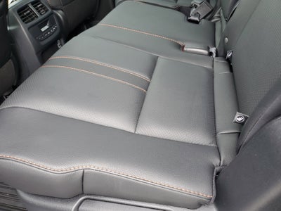 2022 Honda Pilot TrailSport