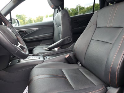 2022 Honda Pilot TrailSport