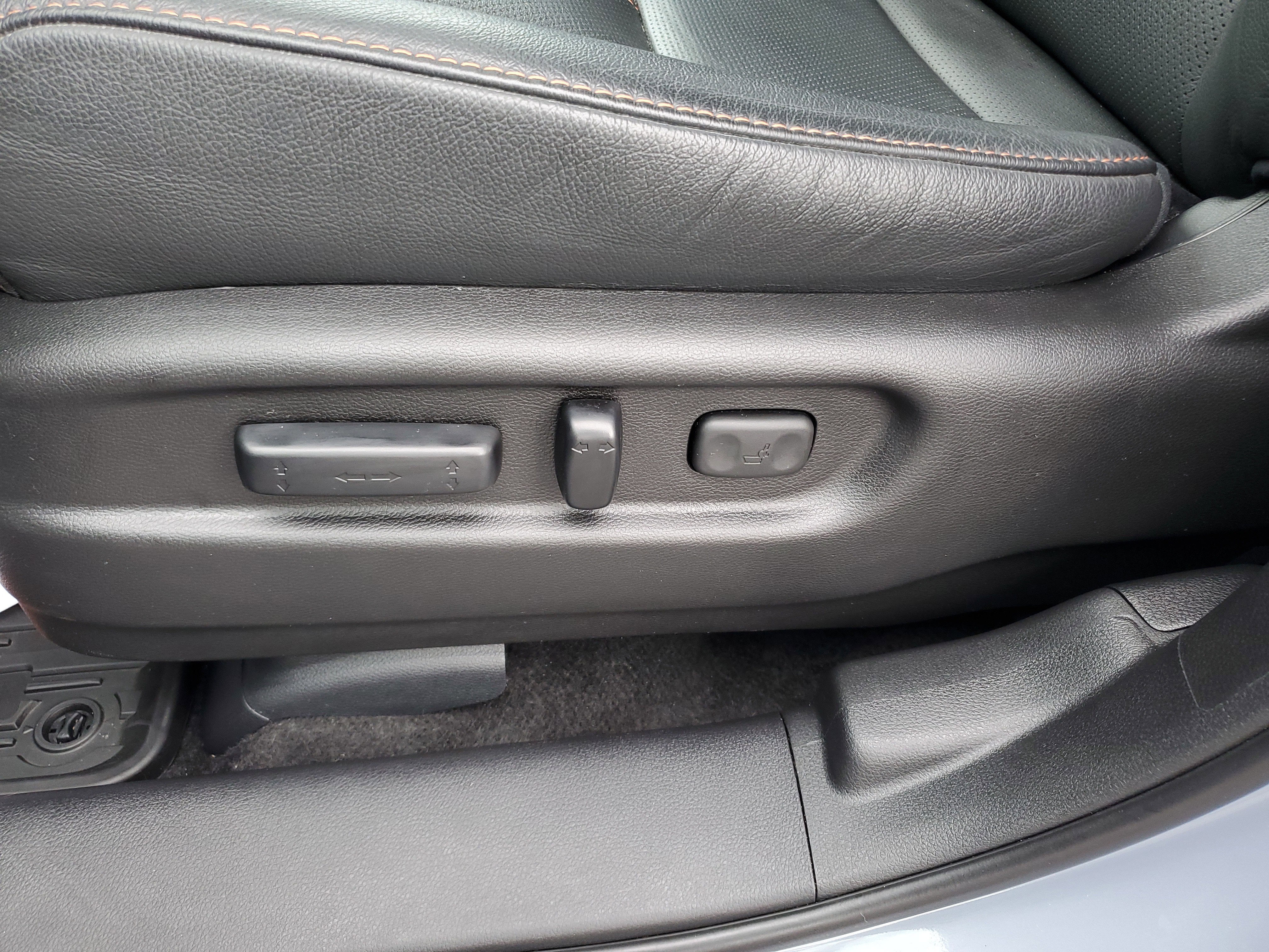 2022 Honda Pilot TrailSport