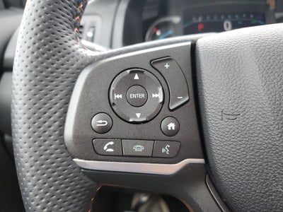 2022 Honda Pilot TrailSport