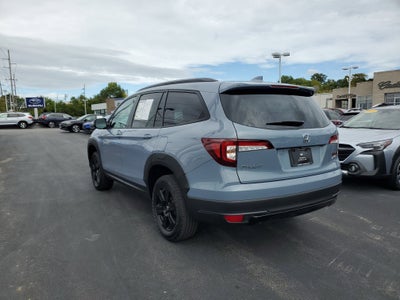 2022 Honda Pilot TrailSport