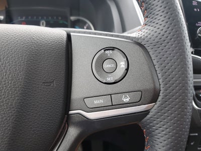 2022 Honda Pilot TrailSport