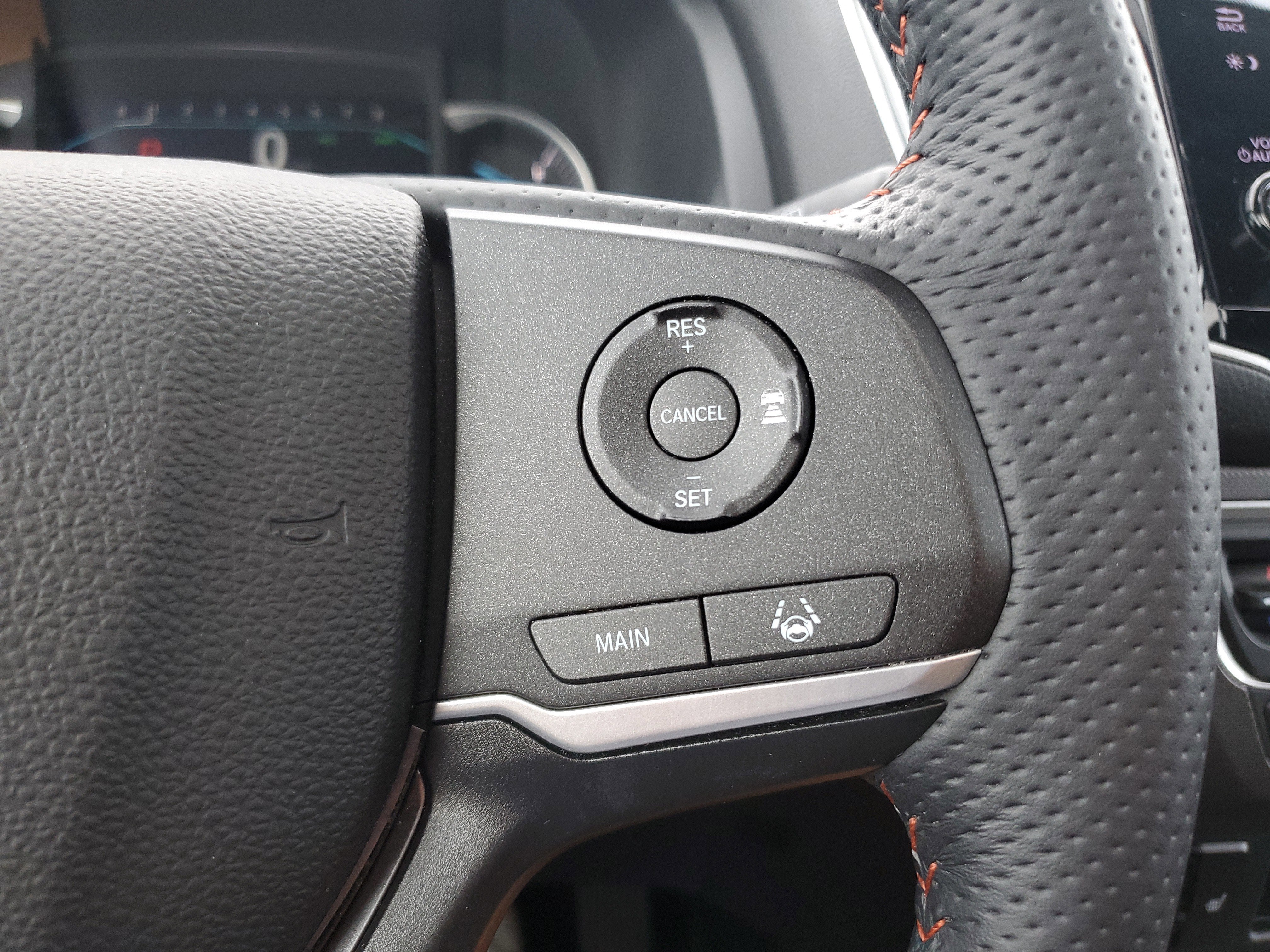 2022 Honda Pilot TrailSport