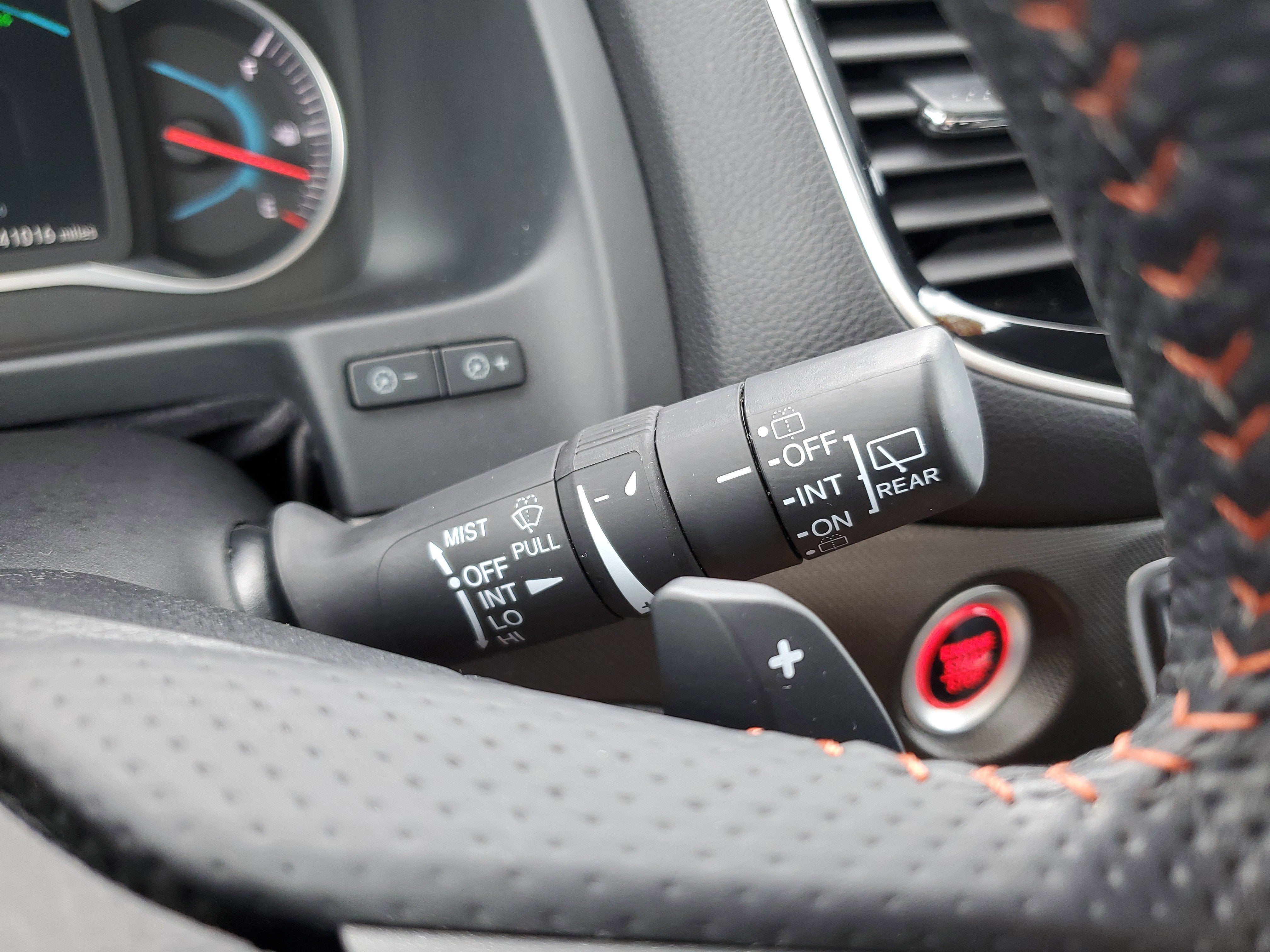 2022 Honda Pilot TrailSport