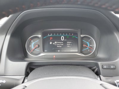 2022 Honda Pilot TrailSport