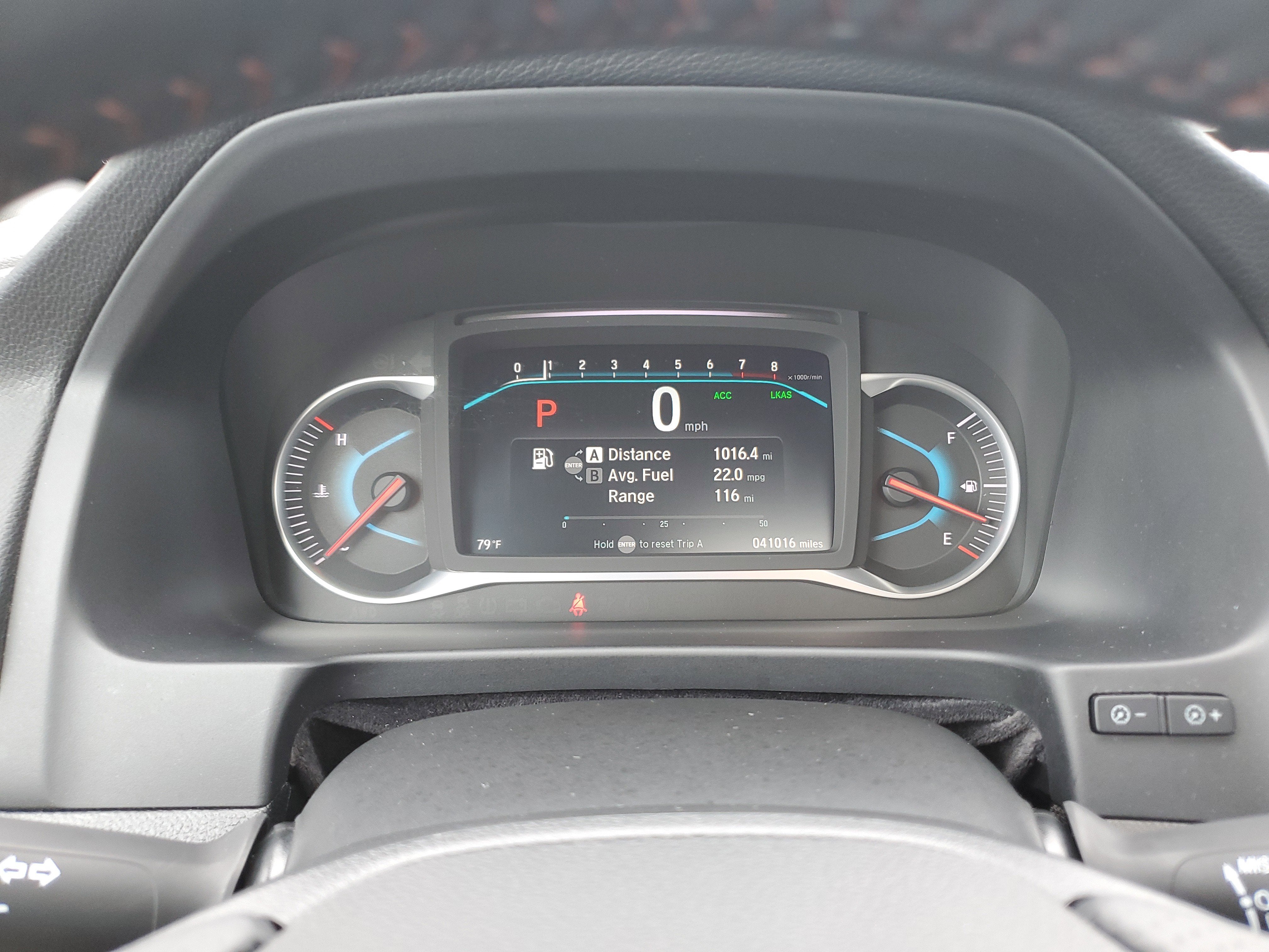 2022 Honda Pilot TrailSport