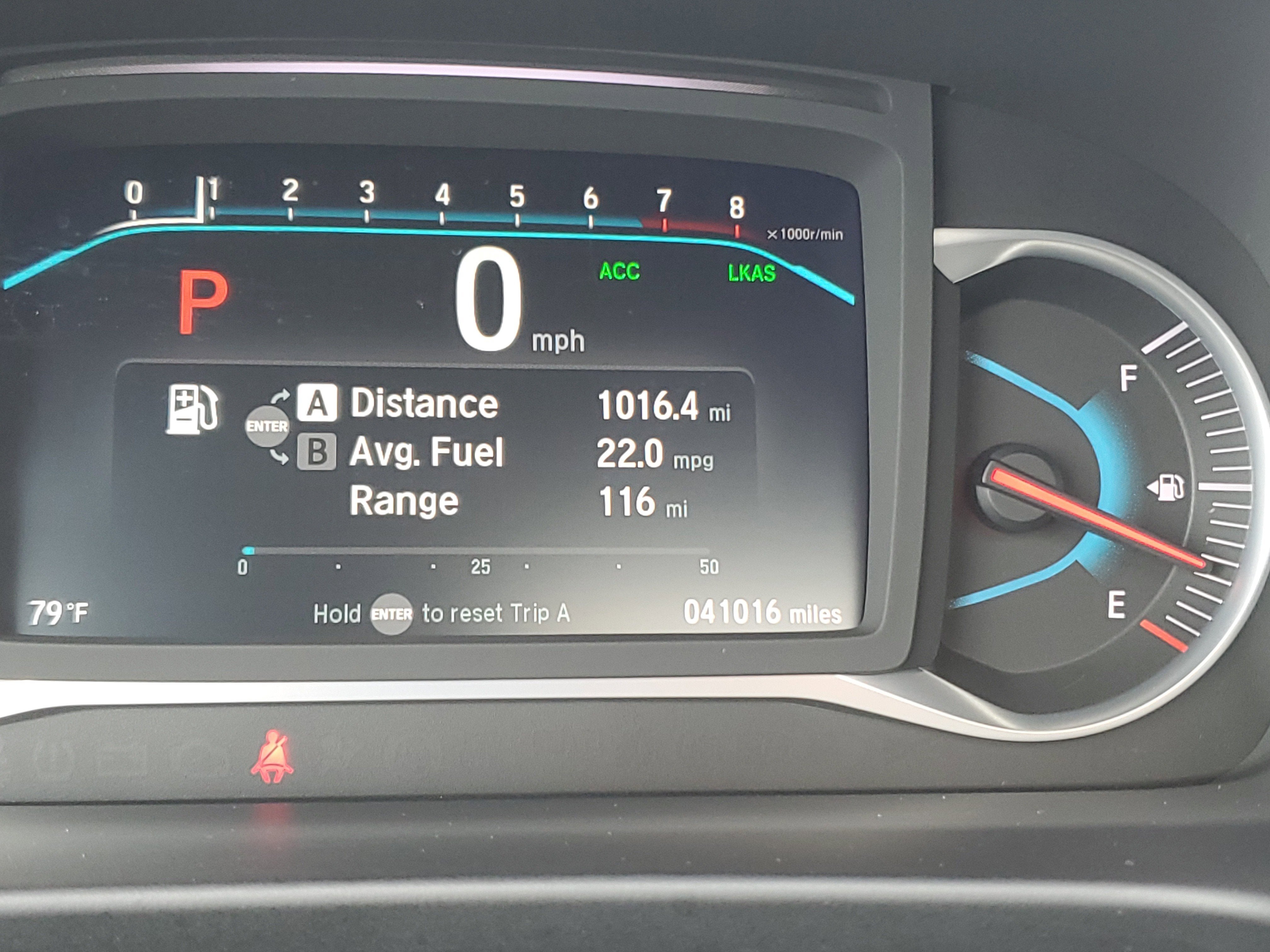 2022 Honda Pilot TrailSport