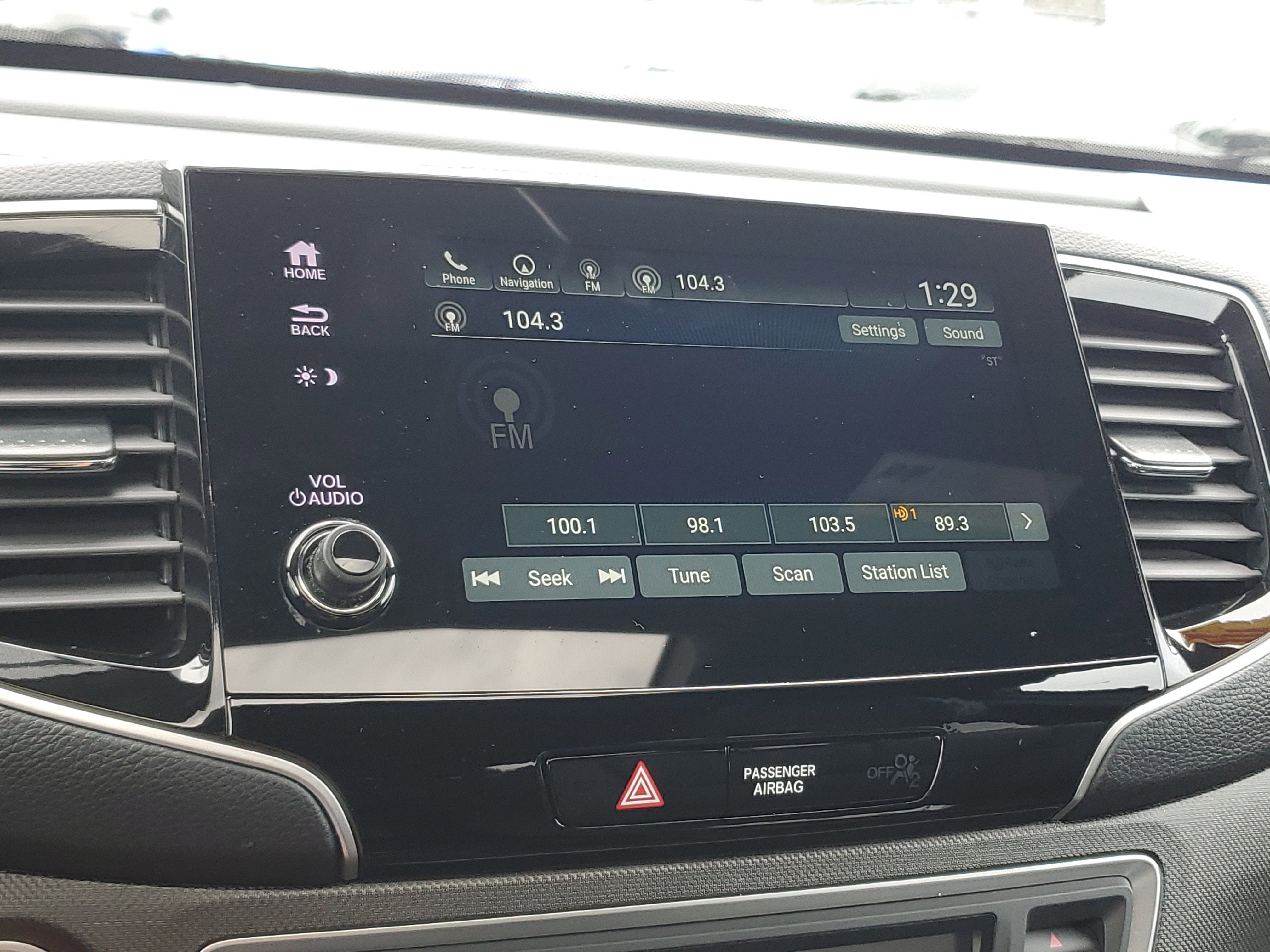 2022 Honda Pilot TrailSport