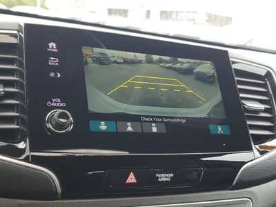 2022 Honda Pilot TrailSport