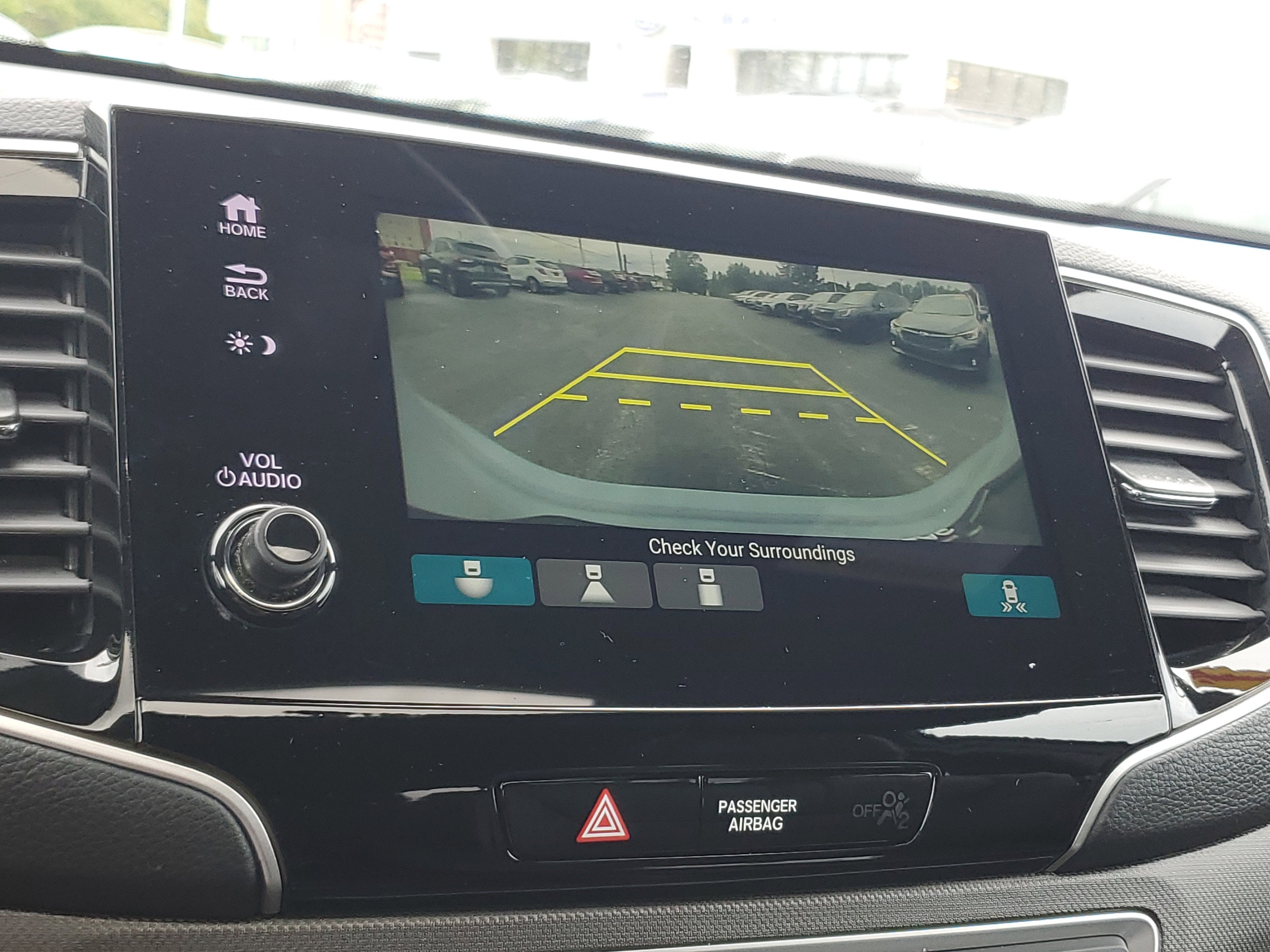 2022 Honda Pilot TrailSport