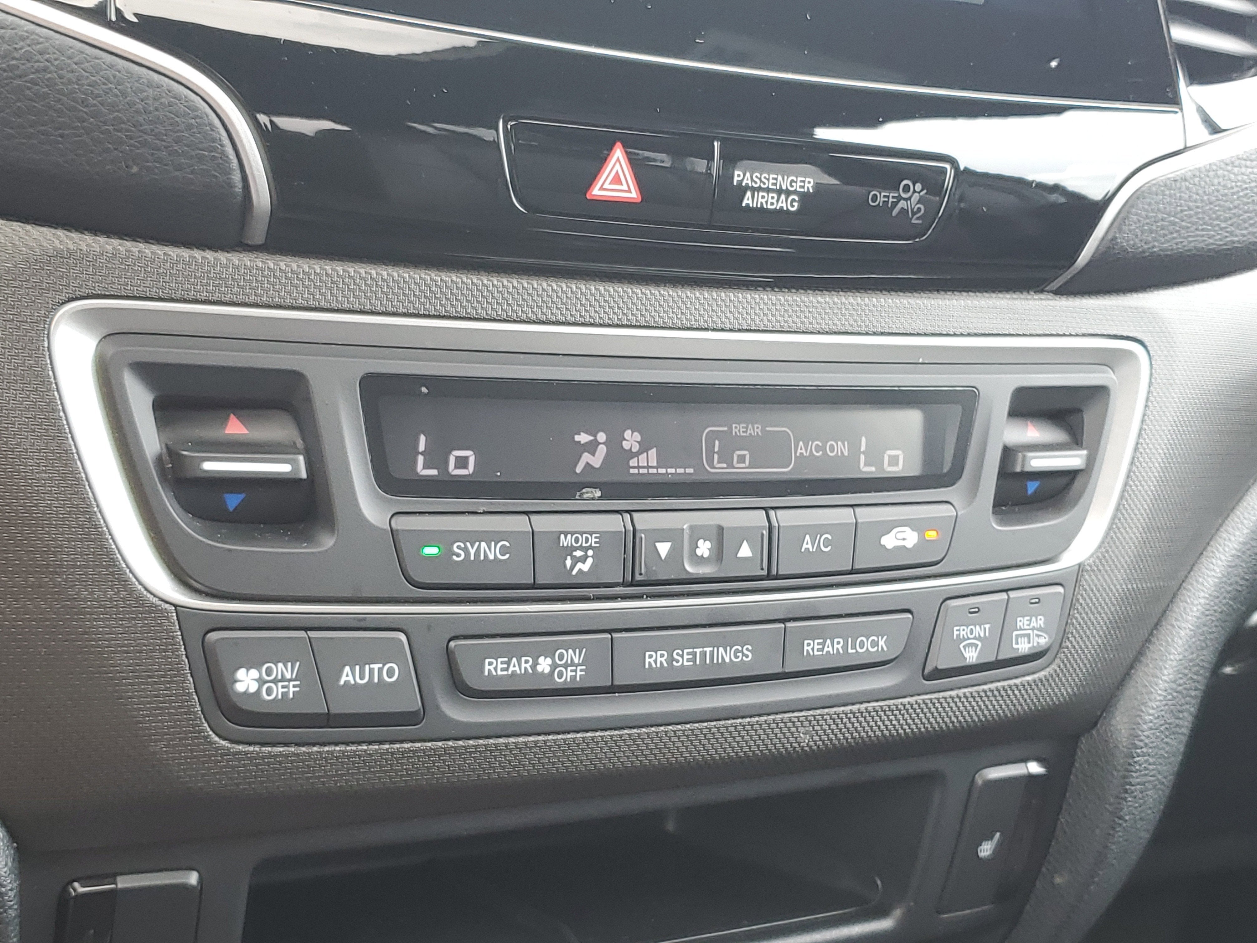 2022 Honda Pilot TrailSport