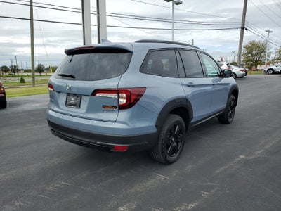2022 Honda Pilot TrailSport