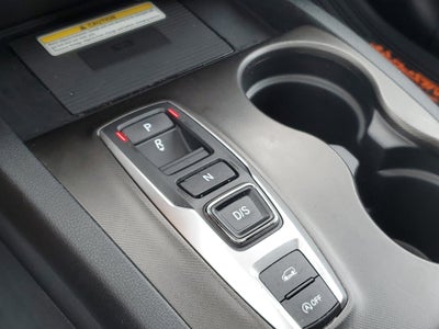 2022 Honda Pilot TrailSport