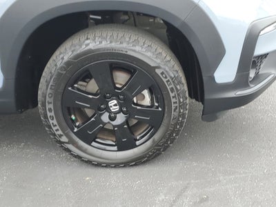 2022 Honda Pilot TrailSport