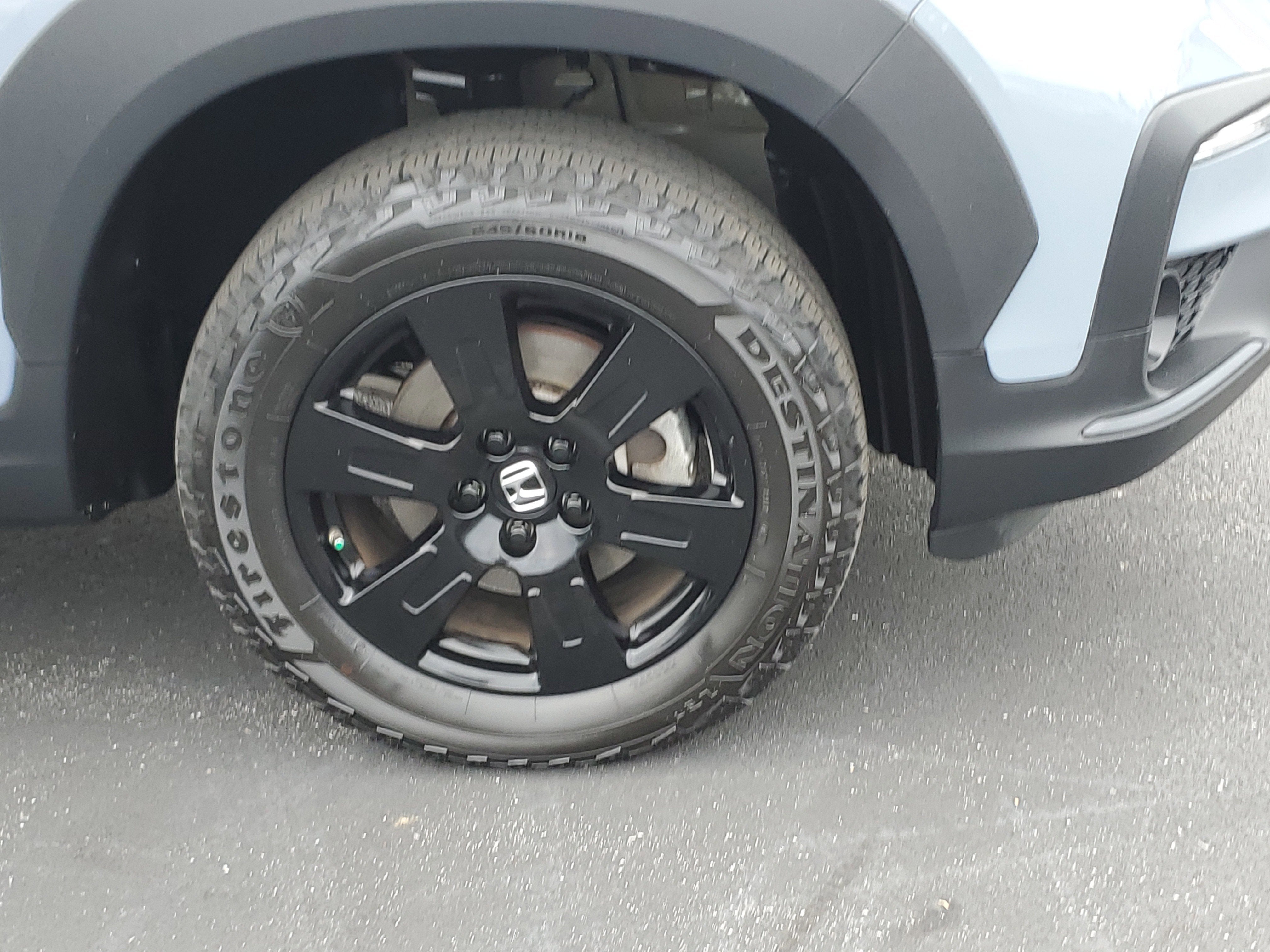 2022 Honda Pilot TrailSport