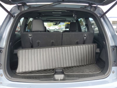 2022 Honda Pilot TrailSport