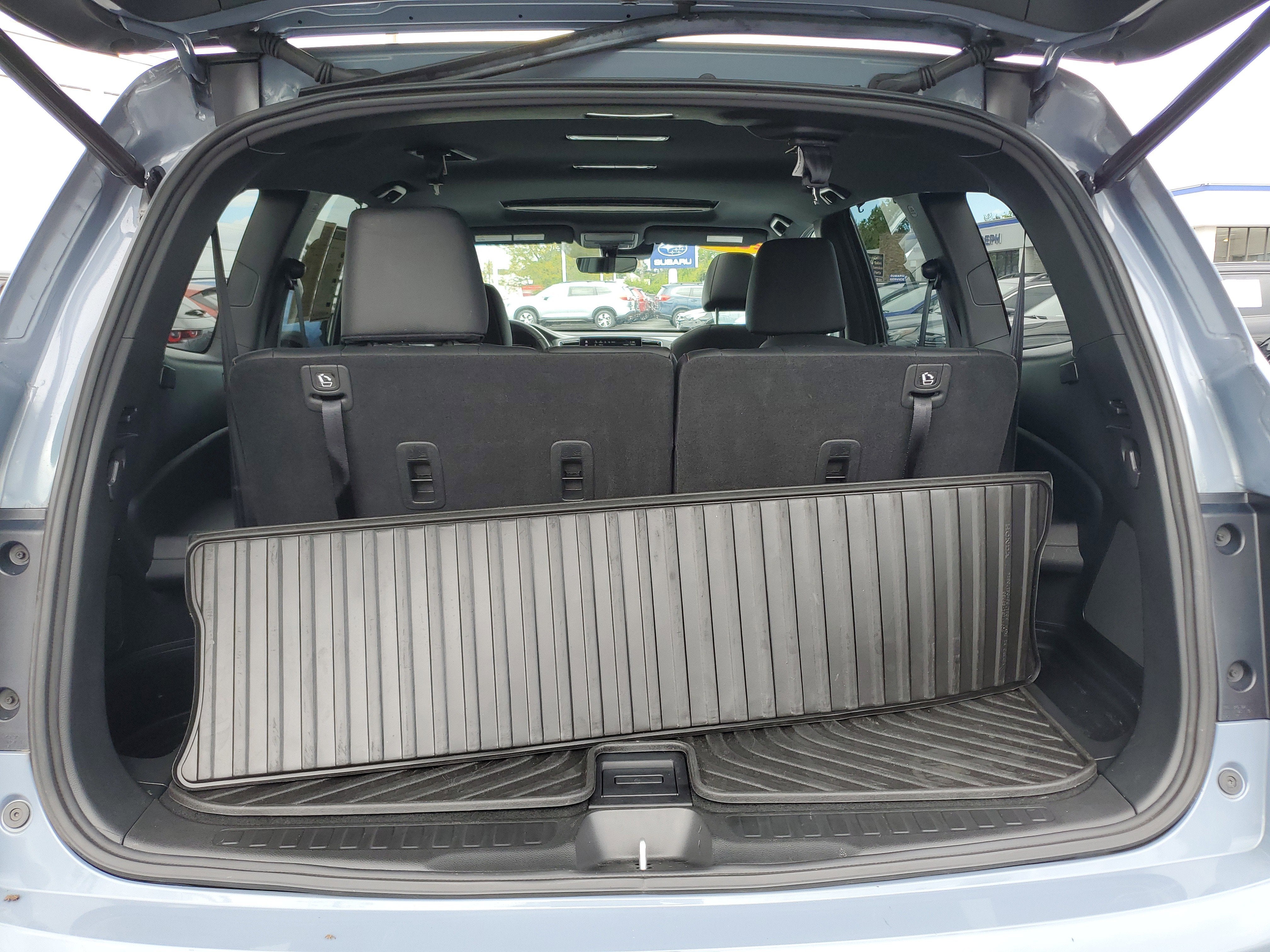 2022 Honda Pilot TrailSport