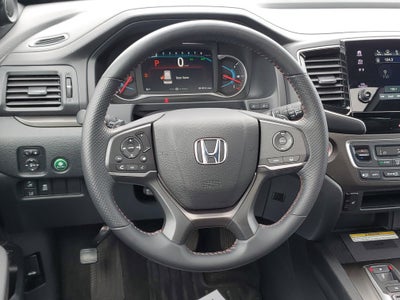2022 Honda Pilot TrailSport