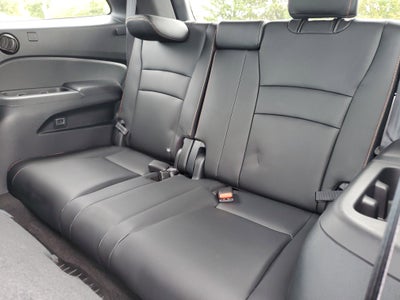 2022 Honda Pilot TrailSport