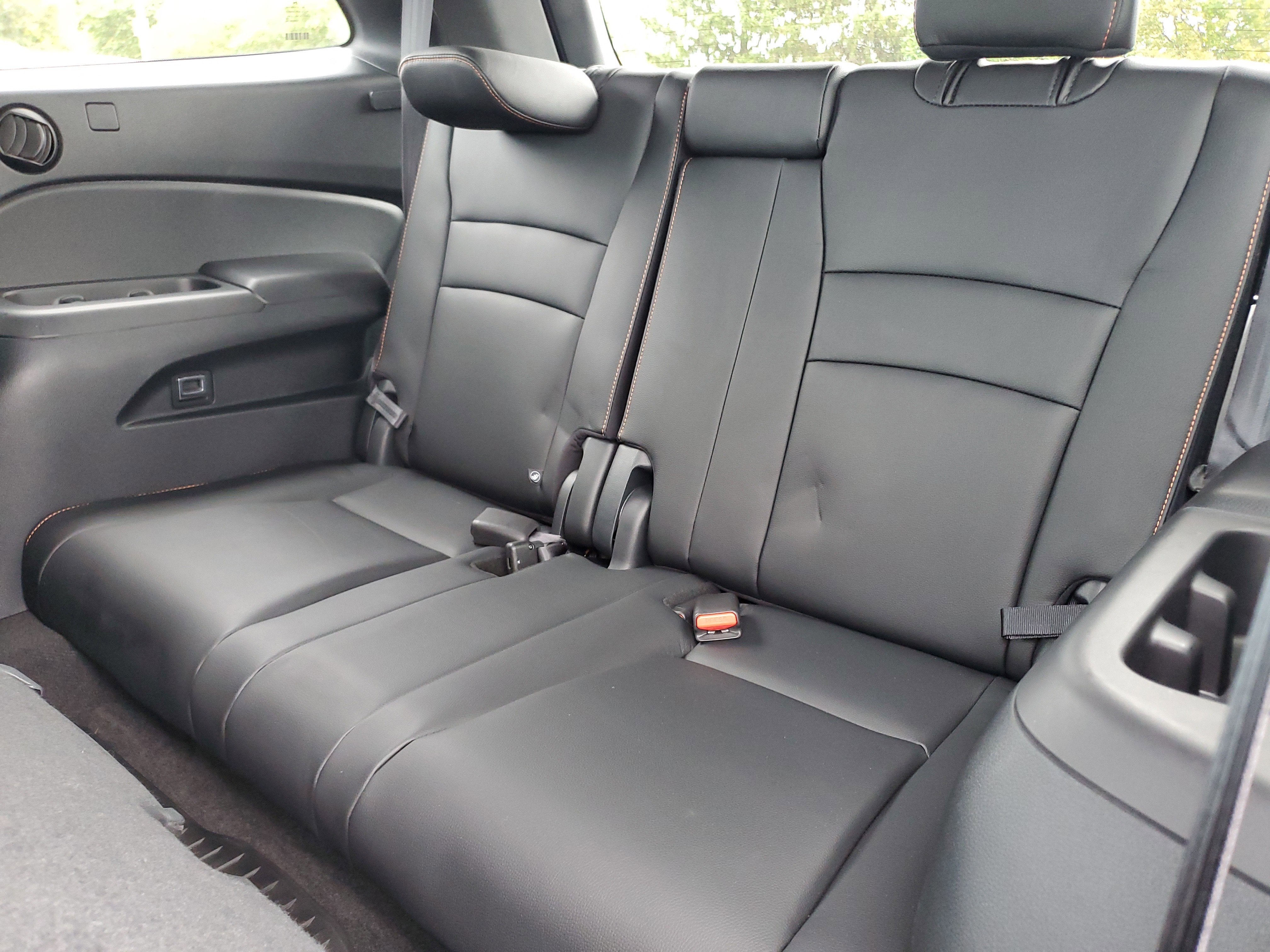 2022 Honda Pilot TrailSport