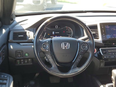 2018 Honda Ridgeline Black Edition